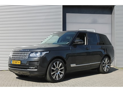 Land Rover Range Rover 0