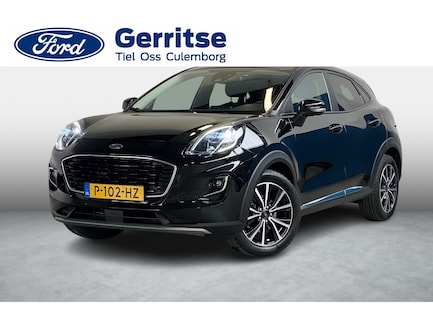 Ford Puma 0