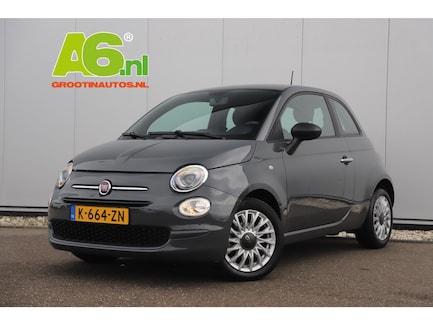 Fiat 500 0