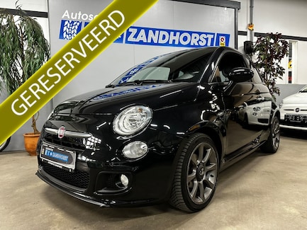 Fiat 500 0