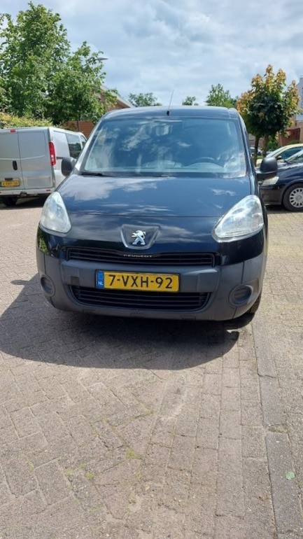 Peugeot Partner 0