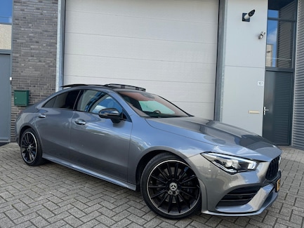 Mercedes-Benz CLA 0