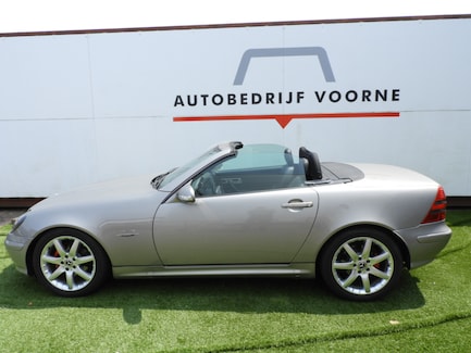 Mercedes-Benz SLK 0