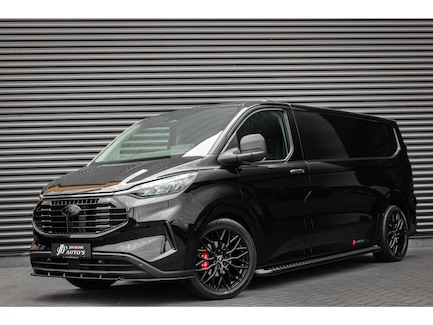 Ford Transit Custom 0