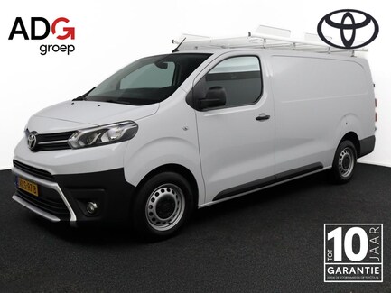 Toyota ProAce Worker 0