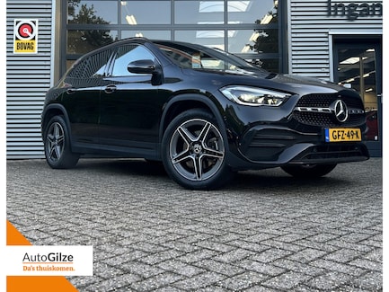 Mercedes-Benz GLA 0
