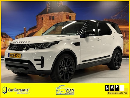 Land Rover Discovery 0