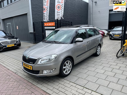 Skoda Fabia 0