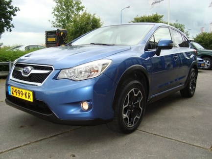 Subaru XV 0
