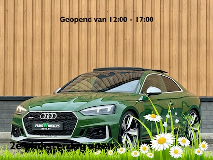 Audi RS5 0
