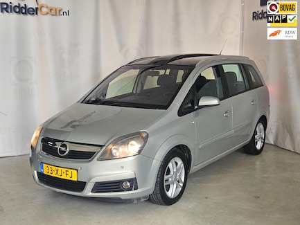 Opel Zafira 0