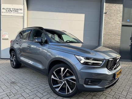 Volvo XC40 0