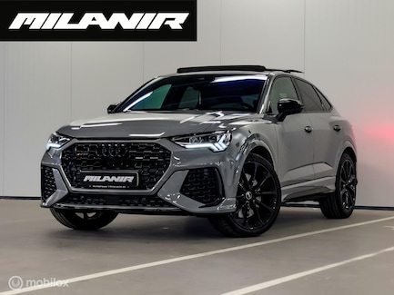 Audi RS Q3 0