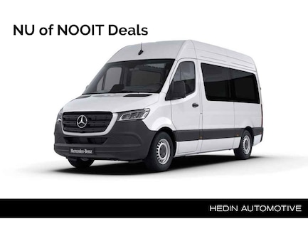 Mercedes-Benz Sprinter 0
