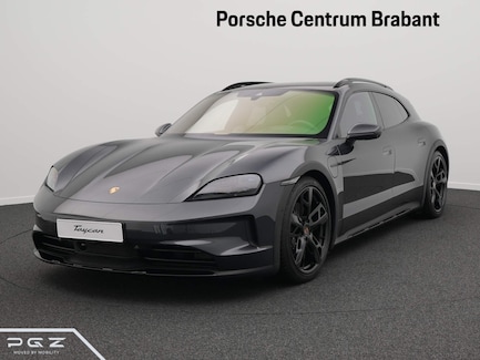 Porsche Taycan Cross Turismo 0