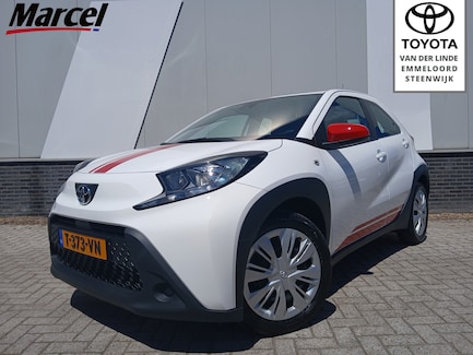 Toyota Aygo X 0