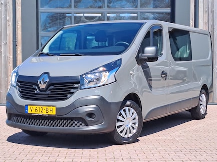 Renault Trafic 0