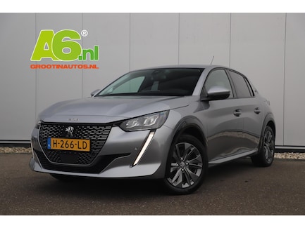 Peugeot e-208 0