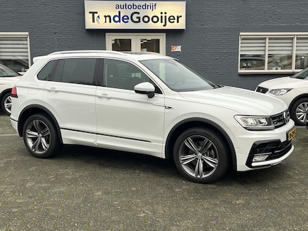 Volkswagen Tiguan 0