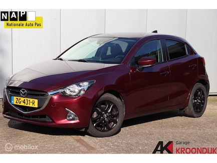 Mazda 2 0