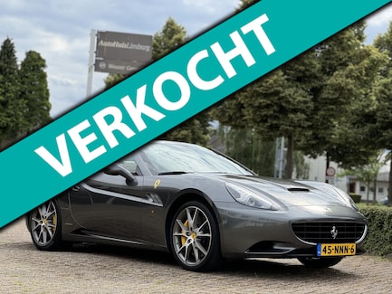Ferrari California 0