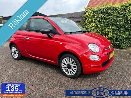 Fiat 500 0