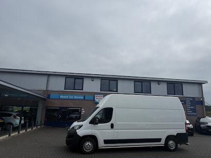 Peugeot Boxer 0