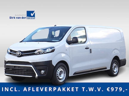 Toyota ProAce Worker 0