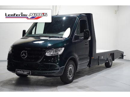 Mercedes-Benz Sprinter 0