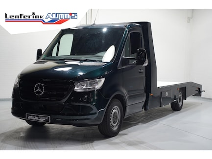 Mercedes-Benz Sprinter 0