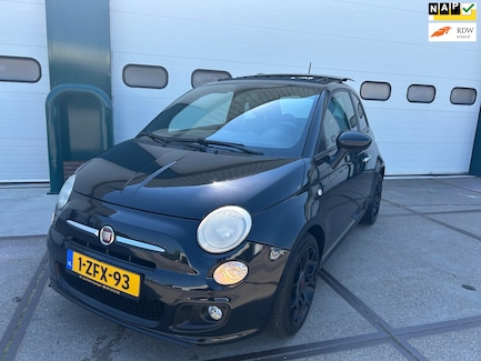 Fiat 500C 0