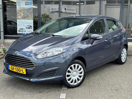 Ford Fiesta 0