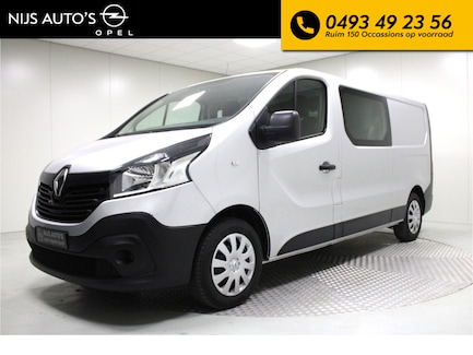 Renault Trafic 0
