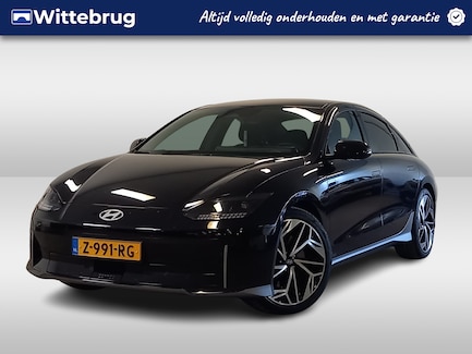 Hyundai Ioniq 6 0