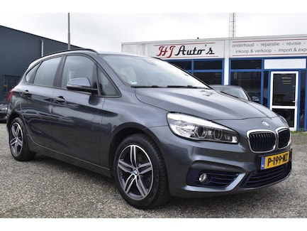 BMW 2-Serie Active Tourer 0