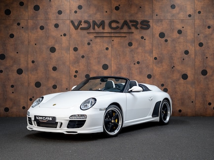 Porsche Speedster 0