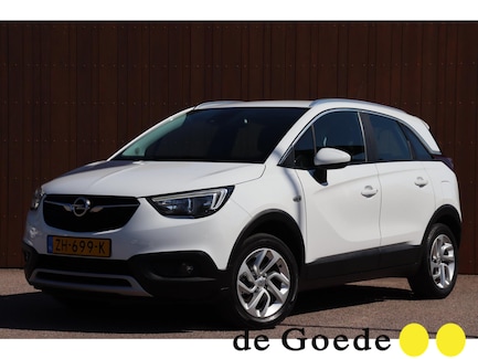 Opel Crossland 0