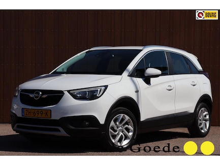 Opel Crossland 0