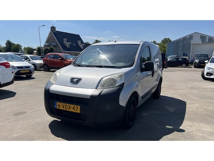 Peugeot Bipper 0