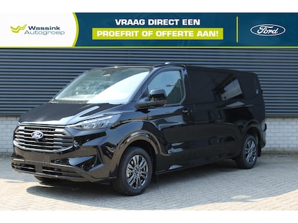 Ford Transit Custom 0
