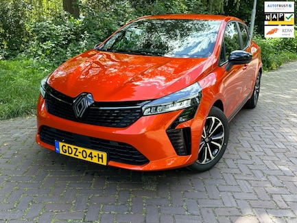 Renault Clio 0