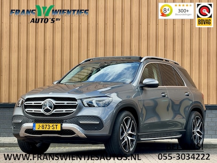 Mercedes-Benz GLE 0