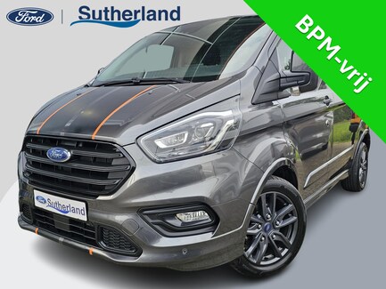 Ford Transit Custom 0