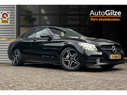 Mercedes-Benz C-klasse 0