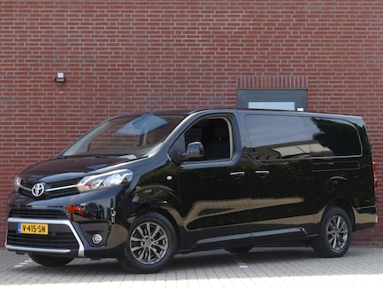 Toyota ProAce Worker 0