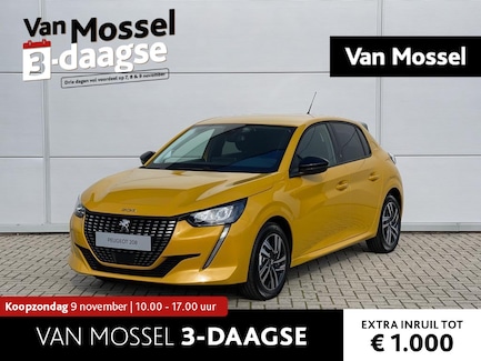 Peugeot 208 0