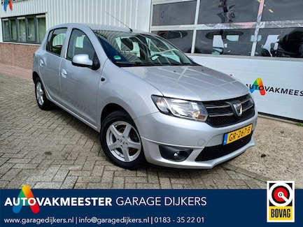 Dacia Sandero 0