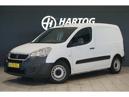 Peugeot Partner 0