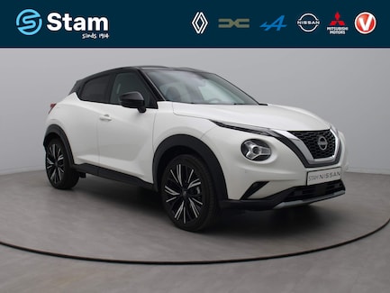 Nissan Juke 0