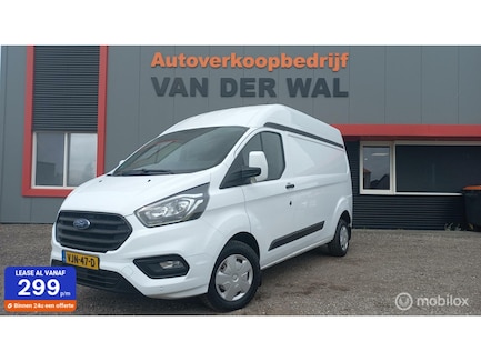Ford Transit Custom 0